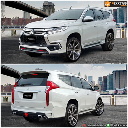 ش ʻ ö¹ Pajero Sport 2019 ç Vazooma X